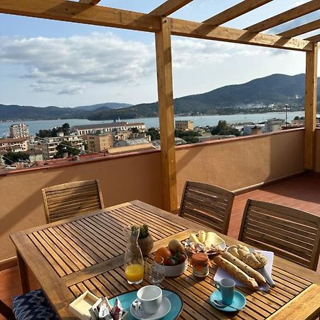 La Terrazza Al Forte Portoferraio Exteriér fotografie