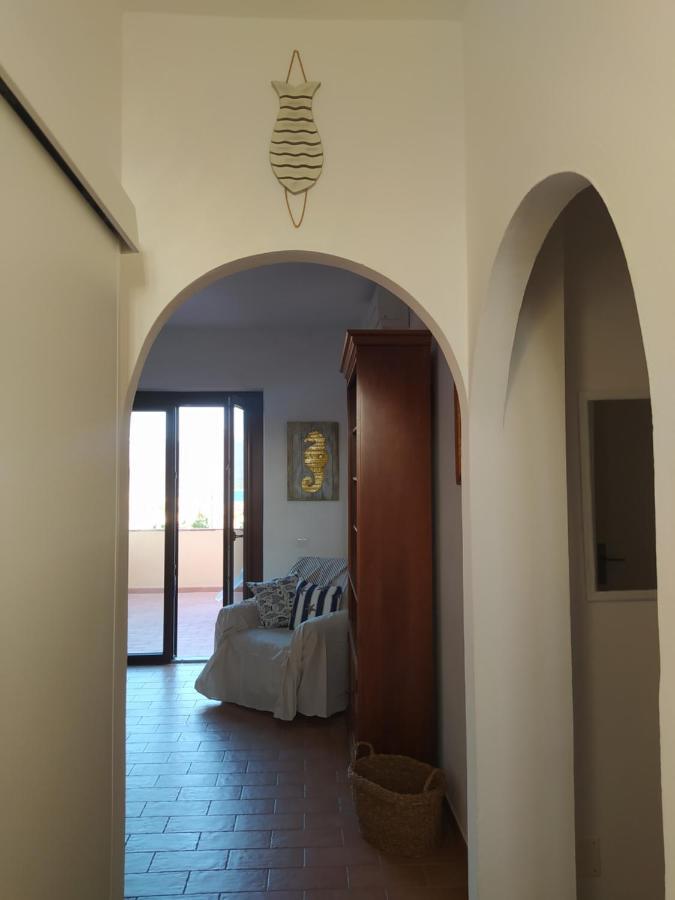 La Terrazza Al Forte Portoferraio Exteriér fotografie
