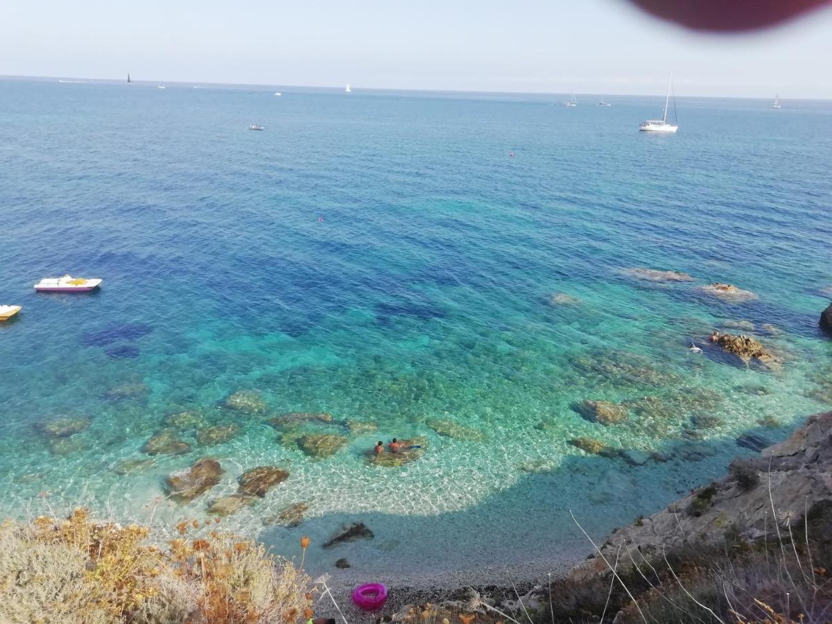 La Terrazza Al Forte Portoferraio Exteriér fotografie