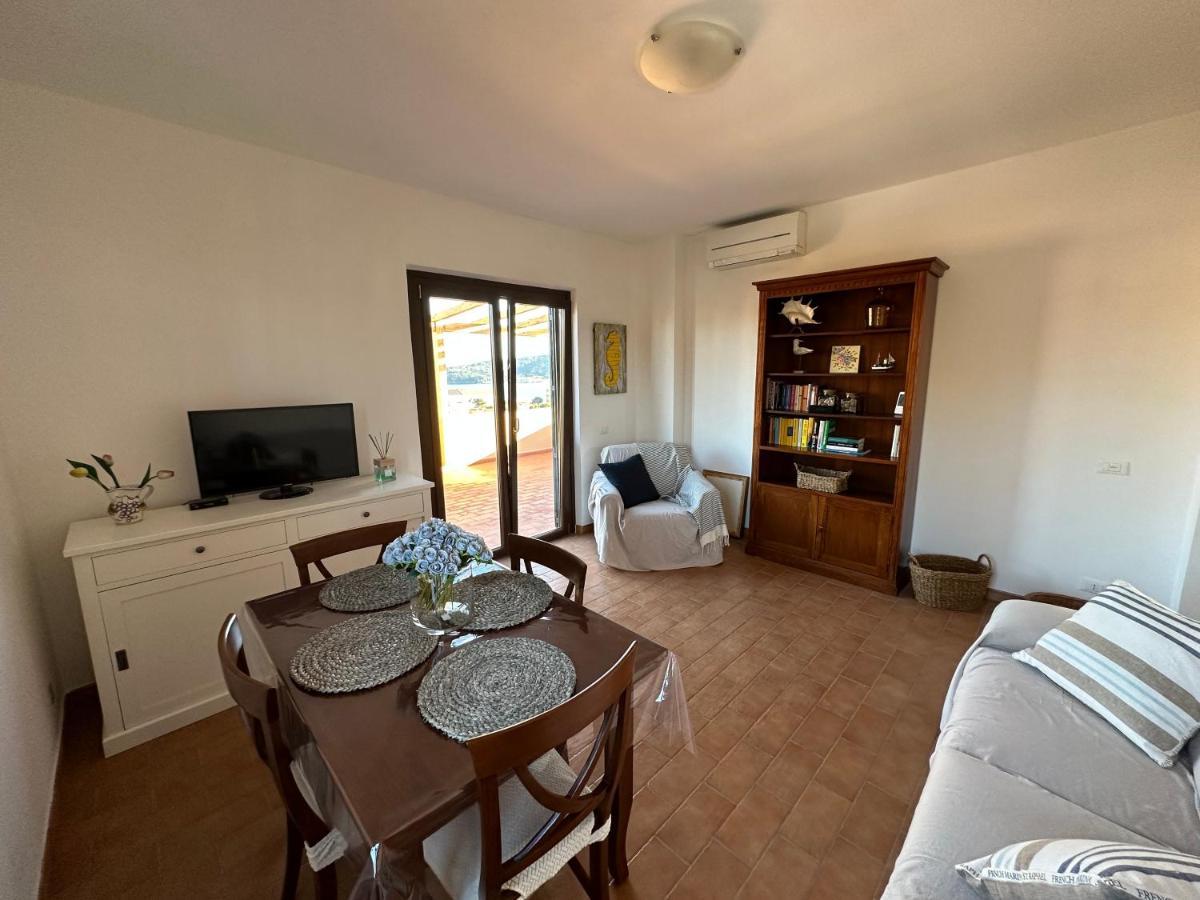 La Terrazza Al Forte Portoferraio Exteriér fotografie