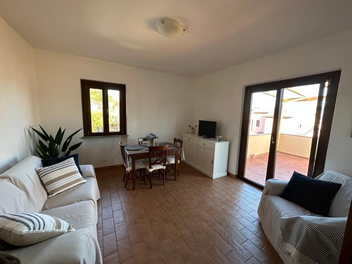 La Terrazza Al Forte Portoferraio Exteriér fotografie