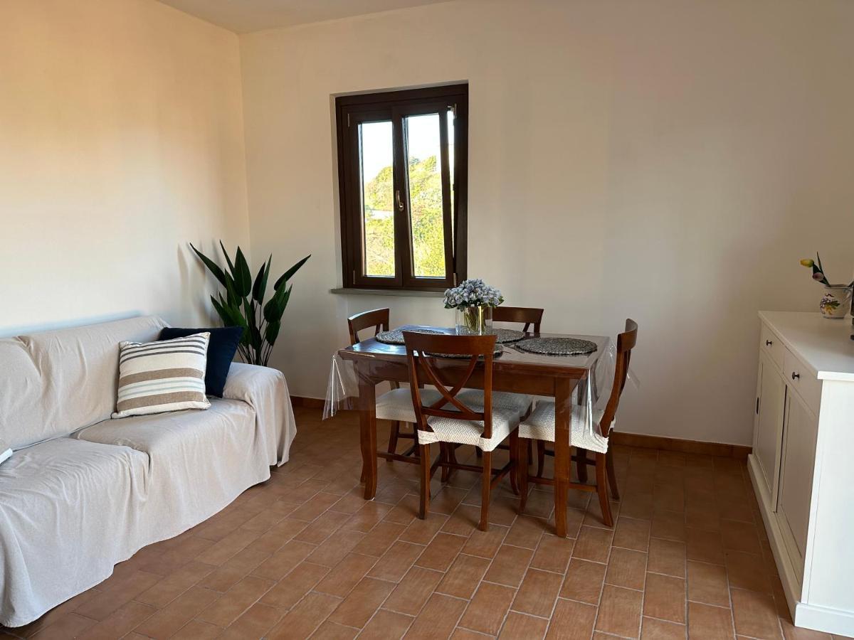 La Terrazza Al Forte Portoferraio Exteriér fotografie