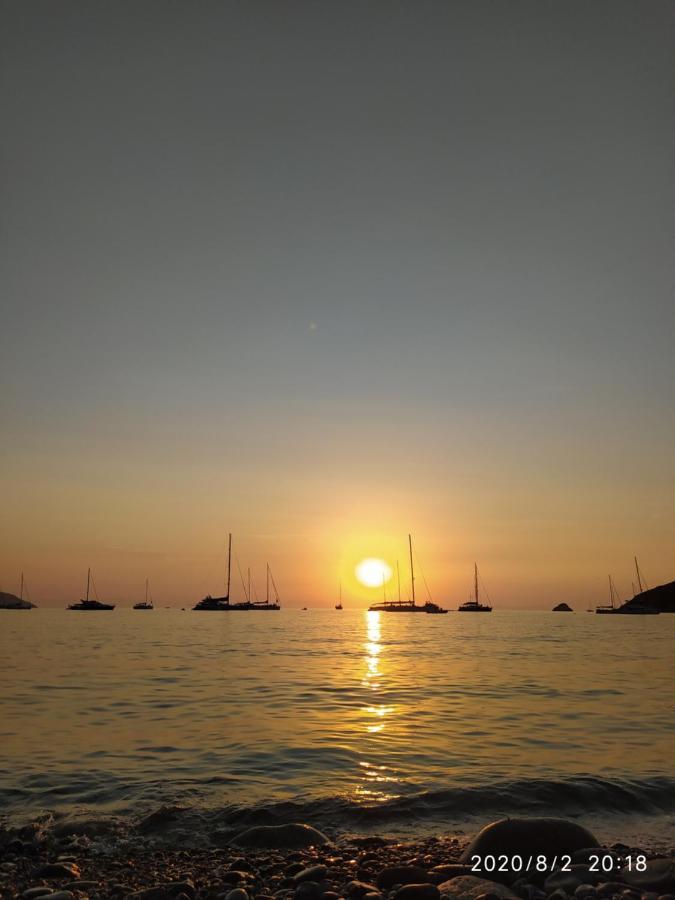 La Terrazza Al Forte Portoferraio Exteriér fotografie
