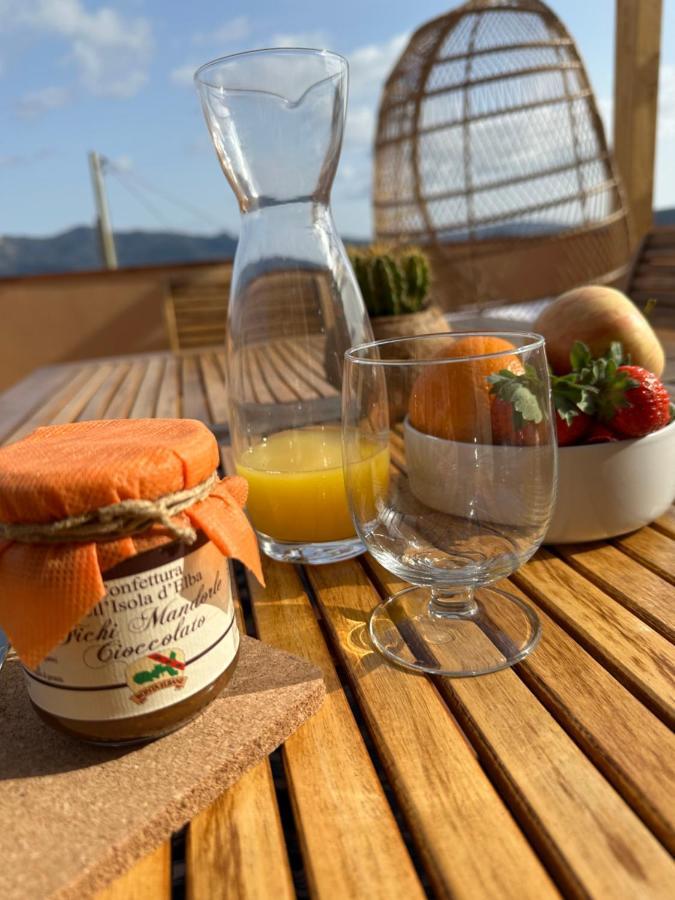La Terrazza Al Forte Portoferraio Exteriér fotografie