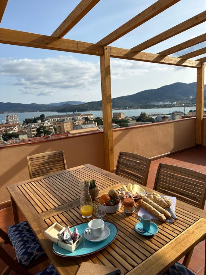 La Terrazza Al Forte Portoferraio Exteriér fotografie
