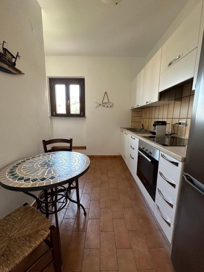 La Terrazza Al Forte Portoferraio Exteriér fotografie