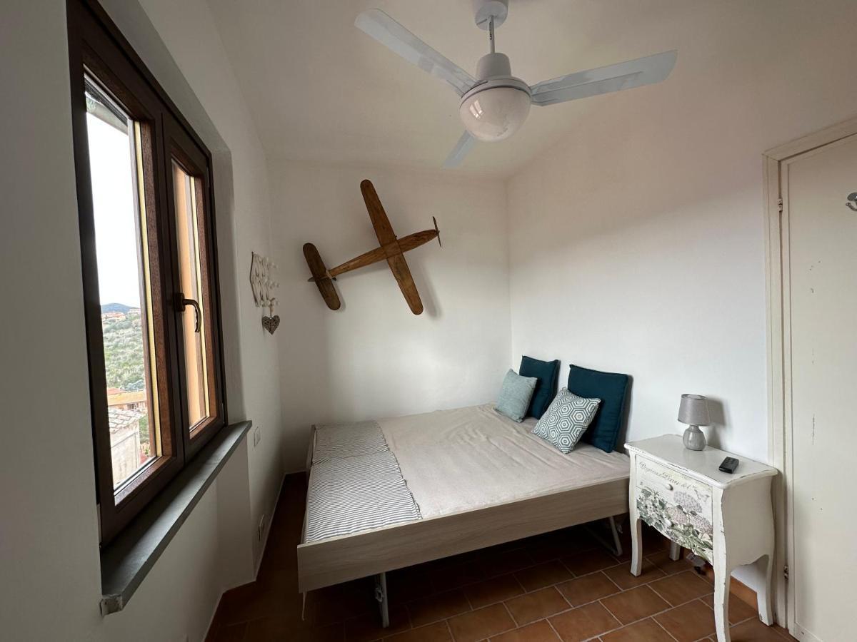 La Terrazza Al Forte Portoferraio Exteriér fotografie