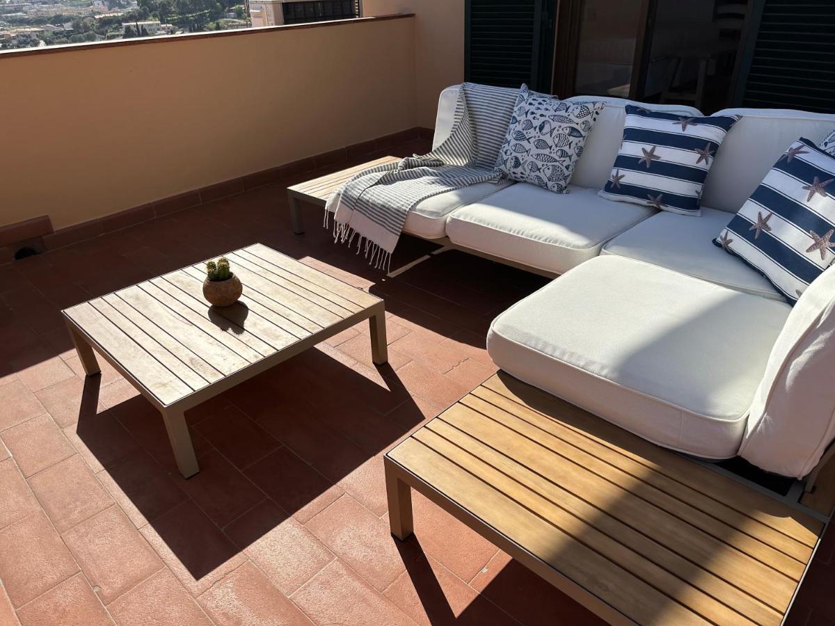 La Terrazza Al Forte Portoferraio Exteriér fotografie