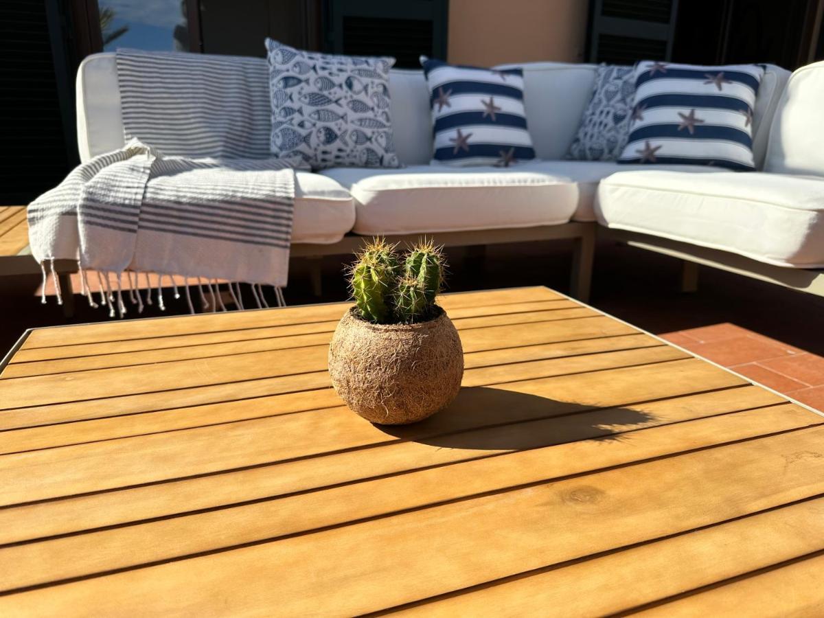 La Terrazza Al Forte Portoferraio Exteriér fotografie