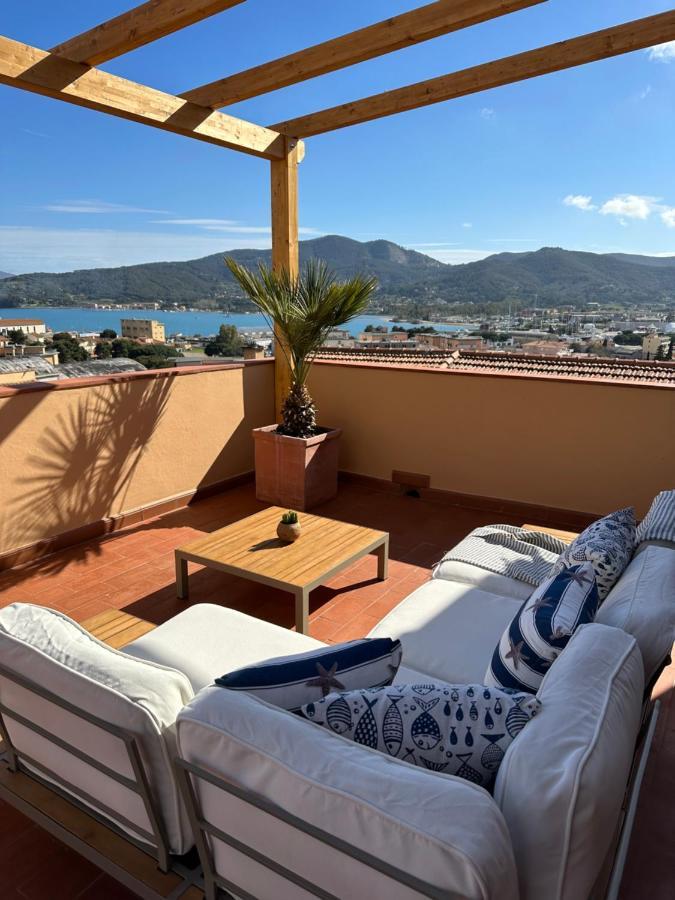 La Terrazza Al Forte Portoferraio Exteriér fotografie